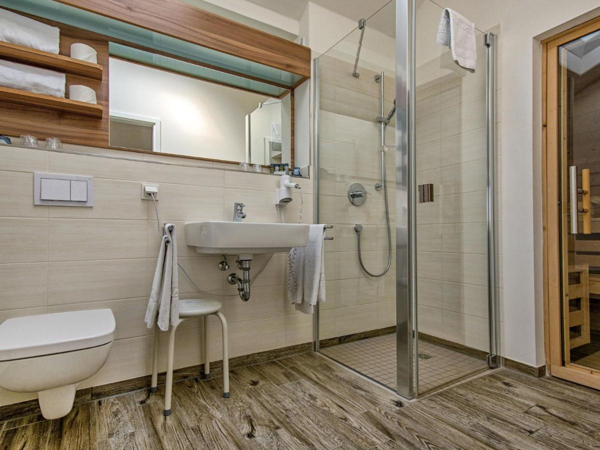 Holiday Home Duenenhaus Familia Comfort By Interhome โกรสเพิสนา ภายนอก รูปภาพ